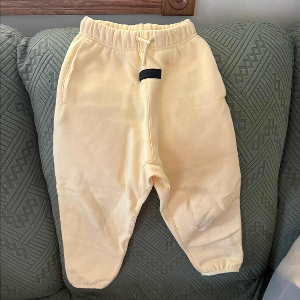 Essentials kids sweatpants - Picture 1 of 2